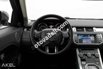 Land Rover Range Rover Evoque 2012 2.0 Si4 Pure