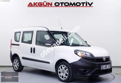 Fiat Doblo Combi 2022 1.6 Multijet Easy