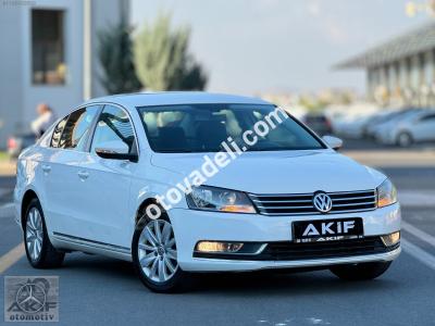 Volkswagen Passat 2012 1.6 TDI BlueMotion Comfortline