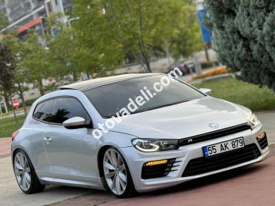 Volkswagen Scirocco 2015 1.4 TSI Sportline