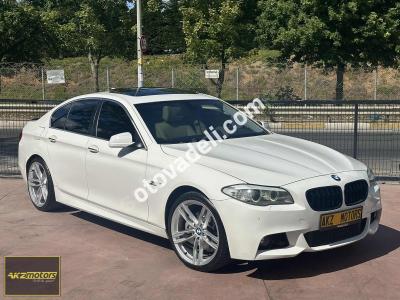 BMW 5 Serisi 2012 520d Comfort