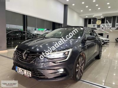 Renault Megane 2021 1.5 Blue DCI Icon