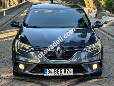 Renault Megane 2018 1.5 dCi Touch