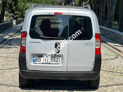 Citroen Nemo 2012 Combi 1.4 HDI