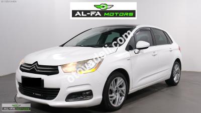 Citroen C4 2012 1.6 e-HDi Exclusive