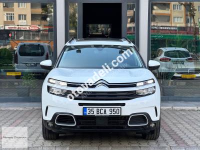 Citroen C5 AirCross 2021 1.5 BlueHDI Feel Bold