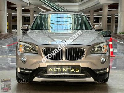 BMW X1 2012 20d xDrive