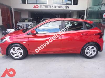 Hyundai i20 2021 1.4 MPI Jump