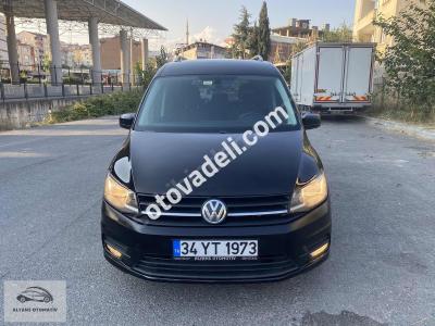 Volkswagen Caddy 2015 1.6 TDI Trendline