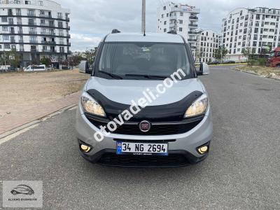 Fiat Doblo Combi 2015 1.6 Multijet Premio Plus