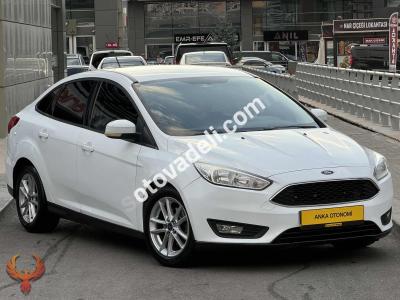 Ford Focus 2015 1.6 TDCi Trend X