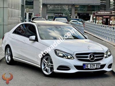 Mercedes E Serisi 2014 E 180 Elite