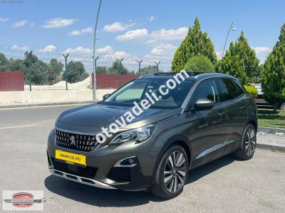 Peugeot 3008 2017 1.6 BlueHDi Allure