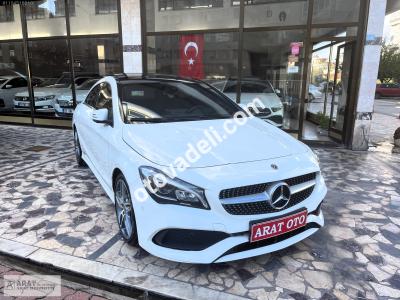 Mercedes CLA 2018 180 d AMG