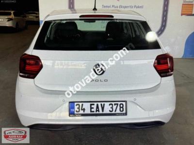 Volkswagen Polo 2021 1.0 TSI Comfortline