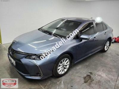 Toyota Corolla 2021 1.8 Hybrid Dream