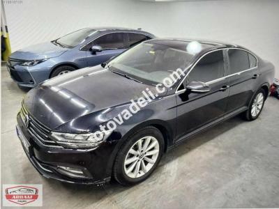 Volkswagen Passat 2020 1.6 TDI BlueMotion Business