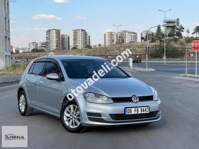 Volkswagen Golf 2013 1.2 TSI Midline Plus