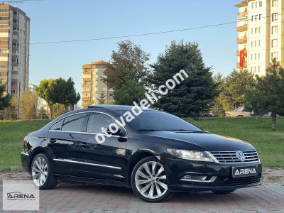 Volkswagen VW CC 1.4 TSI 2014 Exclusive