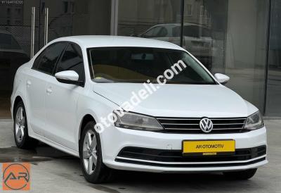 Volkswagen Jetta 2016 1.2 TSI BlueMotion Comfortline