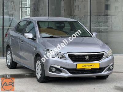 Peugeot 301 2020 1.5 BlueHDI Active