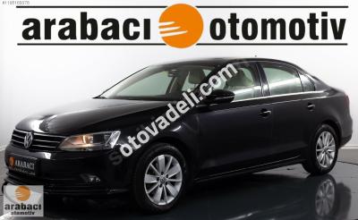 Volkswagen Jetta 2015 1.6 TDI Comfortline