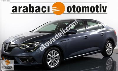 Renault Megane 2018 1.5 dCi Touch