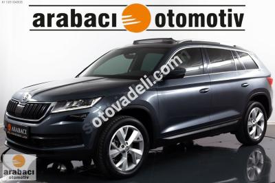 Skoda Kodiaq 2021 1.5 TSI Prestige