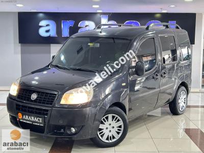 Fiat Doblo Combi 2010 1.4 Dynamic