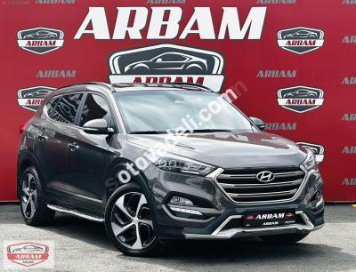 Hyundai Tucson 2018 1.6 T-GDI Elite Plus