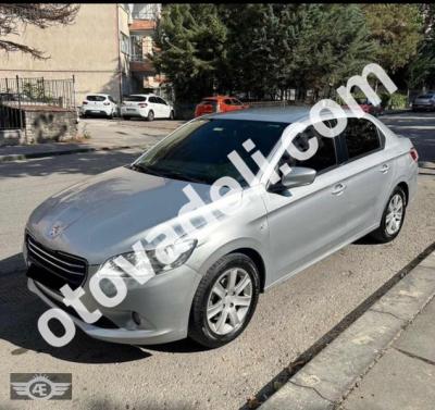 Peugeot 301 2014 1.6 HDi Allure