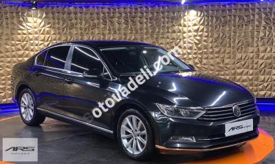 Volkswagen Passat 2018 1.6 TDI BlueMotion Comfortline