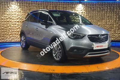 Opel Crossland X 2020 1.2 T Enjoy