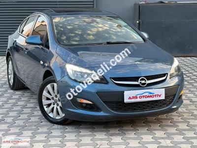 Opel Astra 2016 1.6 CDTI Sport