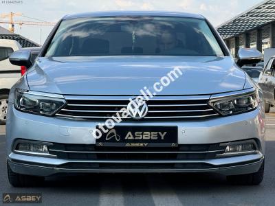 Volkswagen Passat 2015 1.6 TDI BlueMotion Trendline