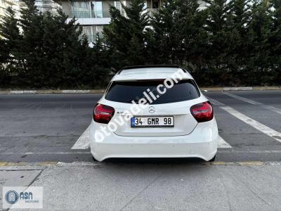 Mercedes A Serisi 2017 A 180 d Style