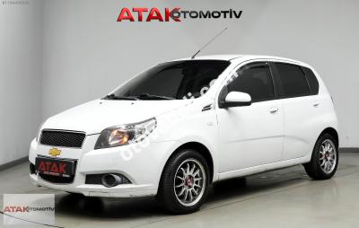 Chevrolet Aveo 2011 1.4 SE