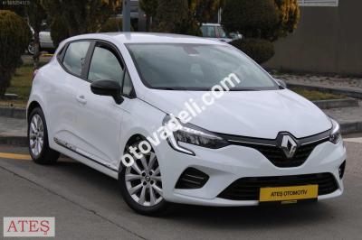 Renault Clio 2023 1.0 TCe Touch