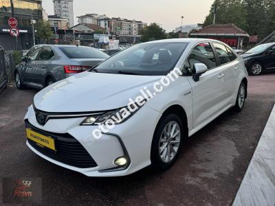 Toyota Corolla 2021 1.8 Hybrid Dream