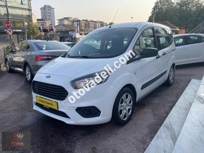 Ford Tourneo Courier 2022 1.5 TDCi Journey Trend