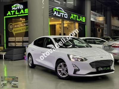 Ford Focus 2020 1.5 TDCi Trend X