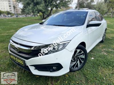 Honda Civic 2017 1.6i VTEC Eco Elegance