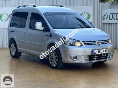 Volkswagen Caddy 2011 1.6 TDI Comfortline