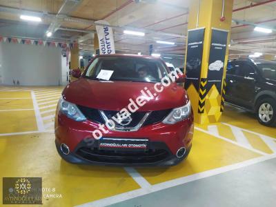 Nissan Qashqai 2016 1.6 dCi Tekna