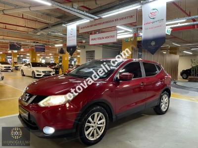 Nissan Qashqai 2016 1.6 dCi Tekna