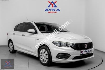 Fiat Egea 2019 1.3 Multijet Easy