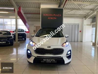 Kia Sportage 2019 1.6 CRDI Elegance