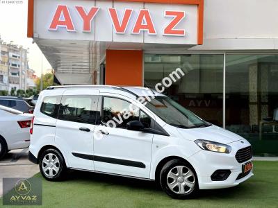 Ford Tourneo Courier 2022 1.5 TDCi Trend