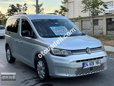 Volkswagen Caddy 2022 2.0 TDI Life