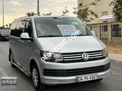 Volkswagen Transporter 2016 2.0 TDI Camlı Van